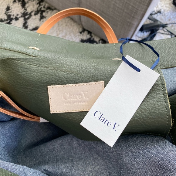 Clare V Simple Tote - Picture 8 of 13
